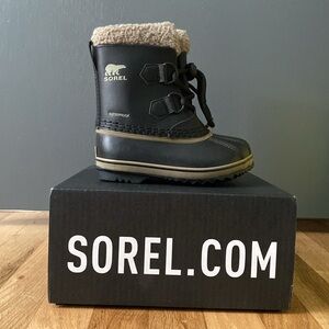 NWOT Sorel Yoot Pac Snow Boot